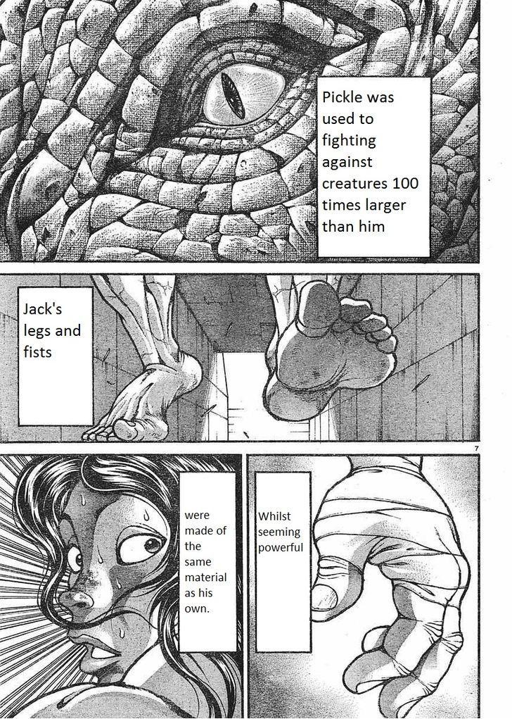 Baki - Son Of Ogre Chapter 151 6